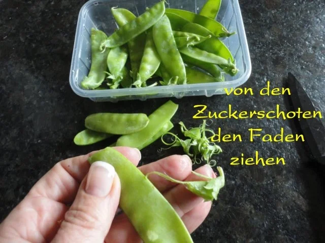 Wokgemüse mit mariniertem Chili-Tofu - Rezept - Bild Nr. 4