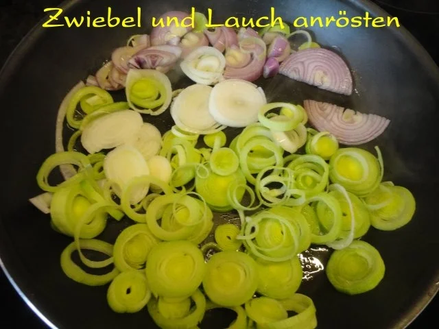 Wokgemüse mit mariniertem Chili-Tofu - Rezept - Bild Nr. 6