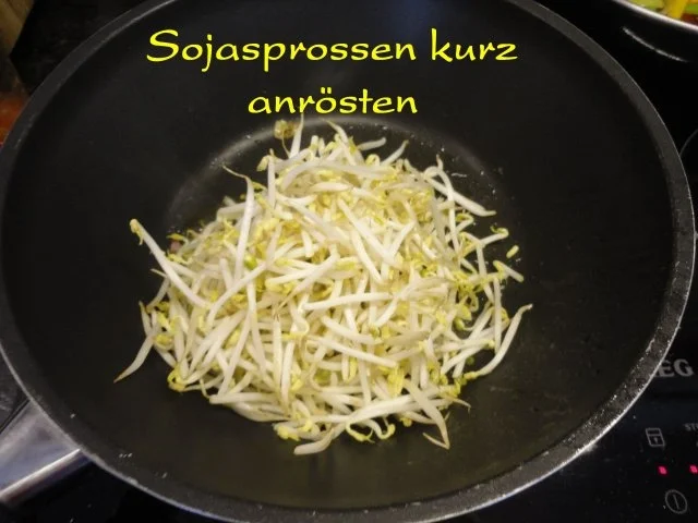 Wokgemüse mit mariniertem Chili-Tofu - Rezept - Bild Nr. 9