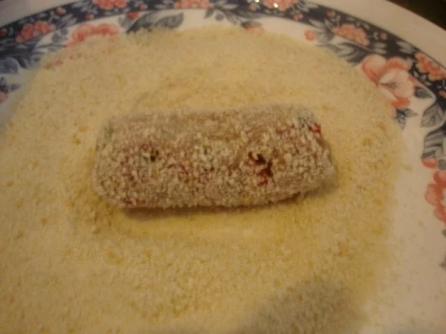 Rezept: Rindermett-Paprika-Röllchen Bild Nr. 6 Rindermett-Paprika-Röllchen - Rezept - Bild Nr. 6