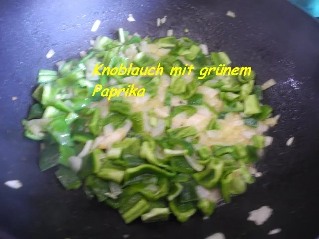 Rezept: Vegan : Knoblauch - Tortililini - Pfanne Bild Nr. 10 Vegan : Knoblauch - Tortililini - Pfanne - Rezept - Bild Nr. 10