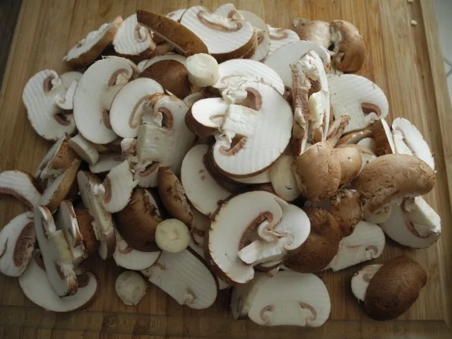 Rezept: Vegan : Knoblauch - Tortililini - Pfanne Bild Nr. 7 Vegan : Knoblauch - Tortililini - Pfanne - Rezept - Bild Nr. 7