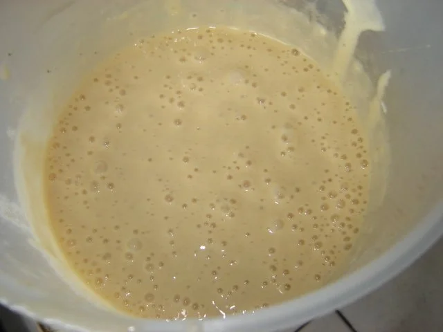 Bananenpfannkuchen - Rezept - Bild Nr. 4