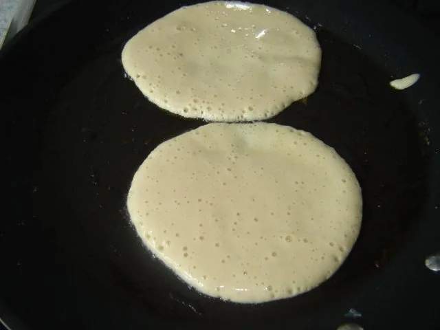 Bananenpfannkuchen - Rezept - Bild Nr. 5