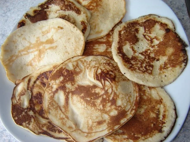 Bananenpfannkuchen - Rezept