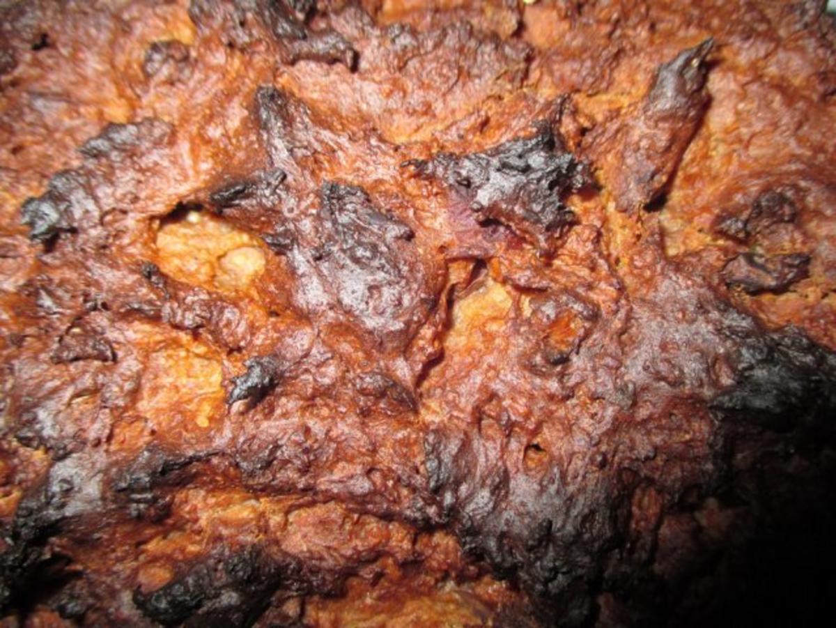Cranberry Walnuss Brot - Rezept - Bild Nr. 2
