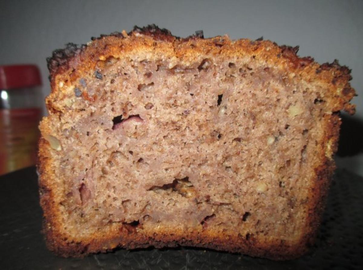 Cranberry Walnuss Brot - Rezept - Bild Nr. 5