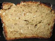 Birnen Haferflocken Brot - Rezept