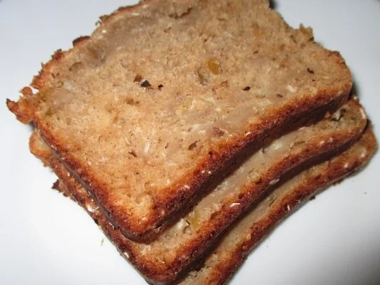 Birnen Haferflocken Brot - Rezept - Bild Nr. 6