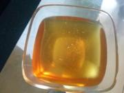 Honig selbstgemacht - Rezept