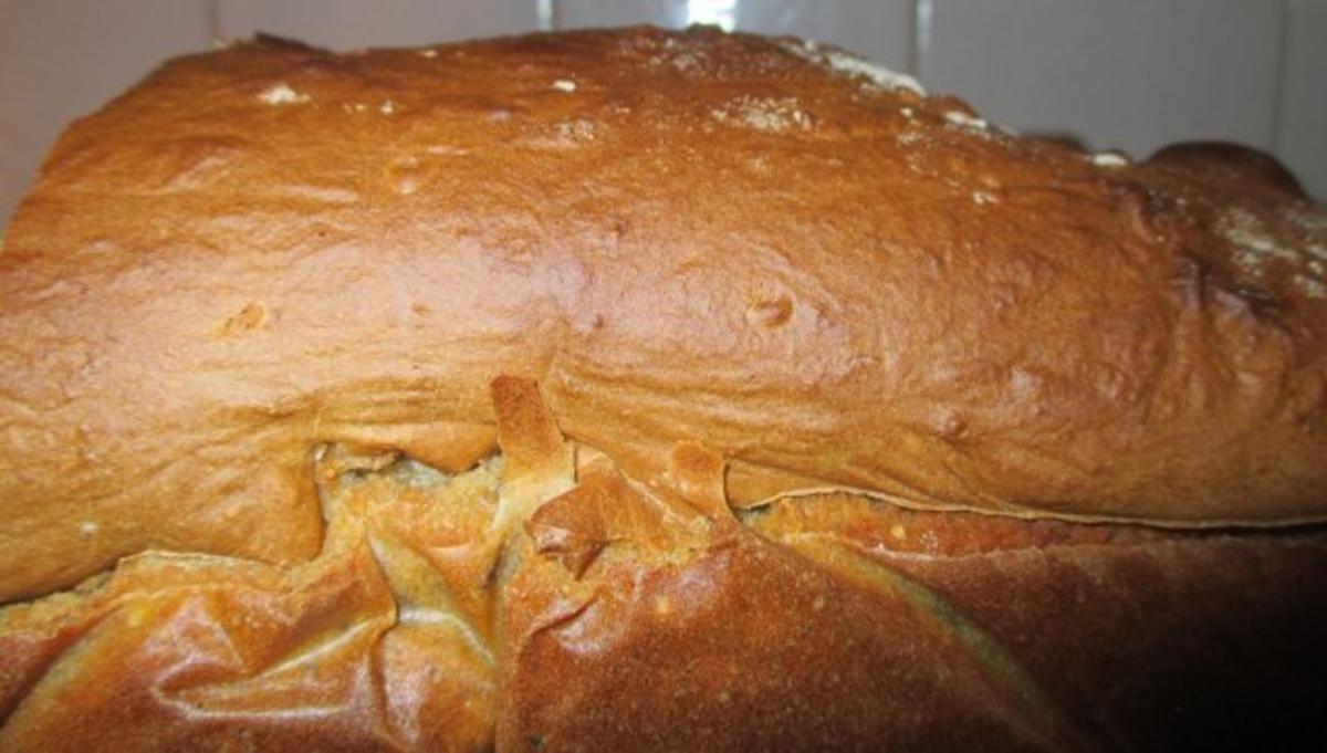 40er Brot - Rezept