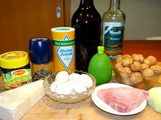 Dressing für Feldsalat - Rezept - Bild Nr. 2