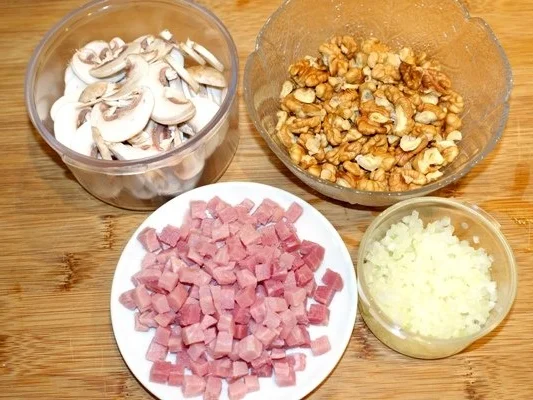 Dressing für Feldsalat - Rezept - Bild Nr. 3