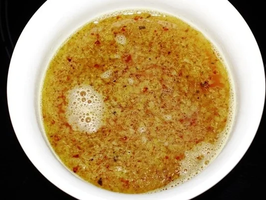 Dressing für Feldsalat - Rezept - Bild Nr. 6