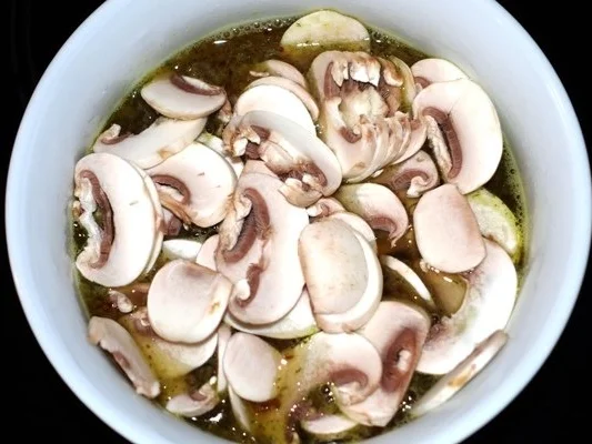 Dressing für Feldsalat - Rezept - Bild Nr. 7