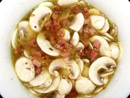 Dressing für Feldsalat - Rezept - Bild Nr. 8