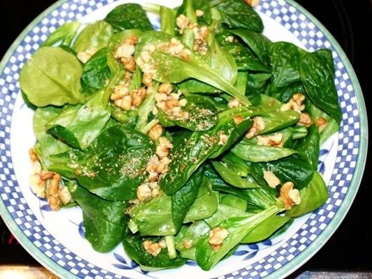 Dressing für Feldsalat - Rezept - Bild Nr. 9