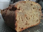 Erdbeershake Brot - Rezept