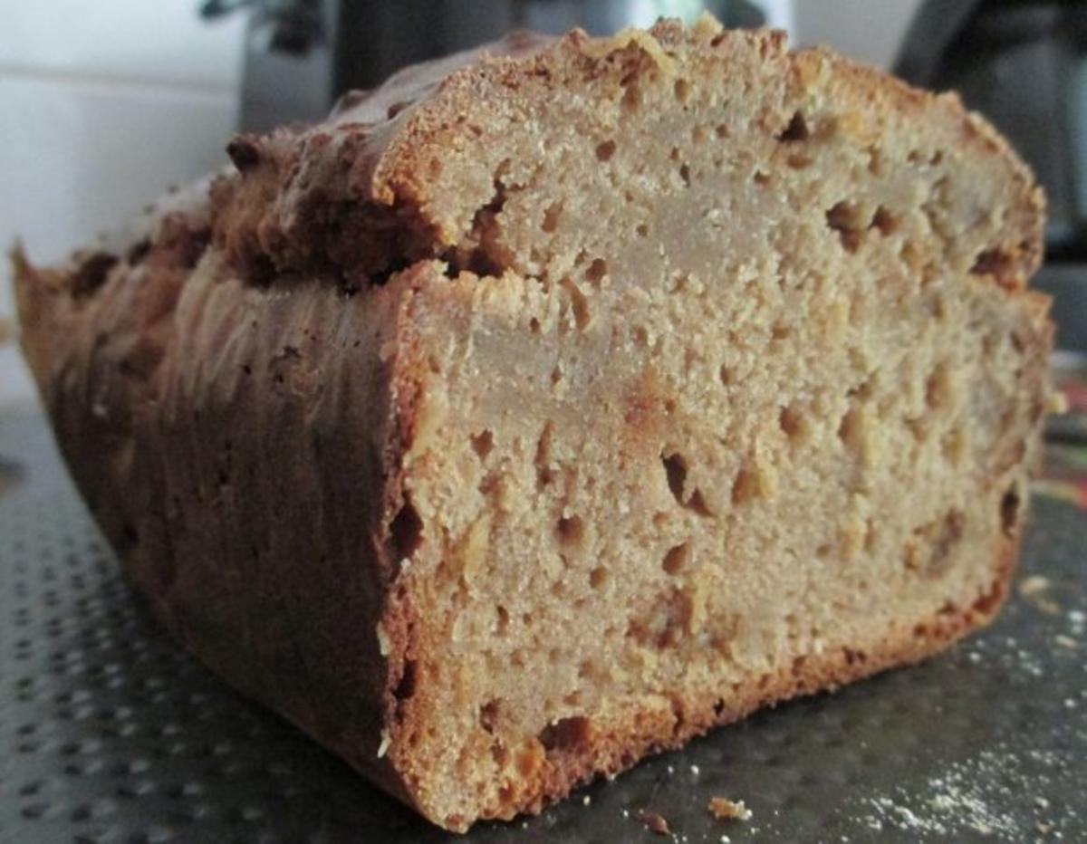 Bilder für Erdbeershake Brot - Rezept