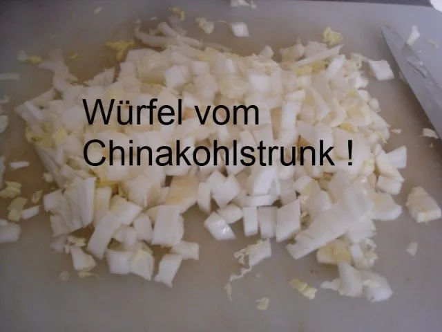 Pasta mit gemischten Salat - Rezept - Bild Nr. 10