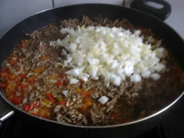 Pasta mit gemischten Salat - Rezept - Bild Nr. 11