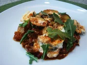 Zucchini mit Hackfleisch - Rezept