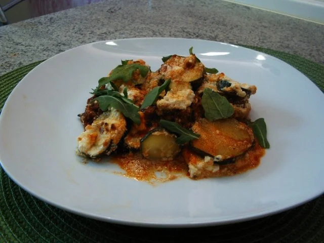 Rezept: Zucchini mit Hackfleisch Bild Nr. 10 Zucchini mit Hackfleisch - Rezept - Bild Nr. 10