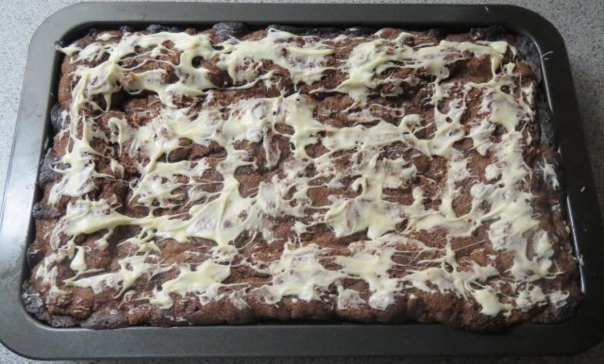 Backen: Mini-Schokoladen-Kuchen - Rezept