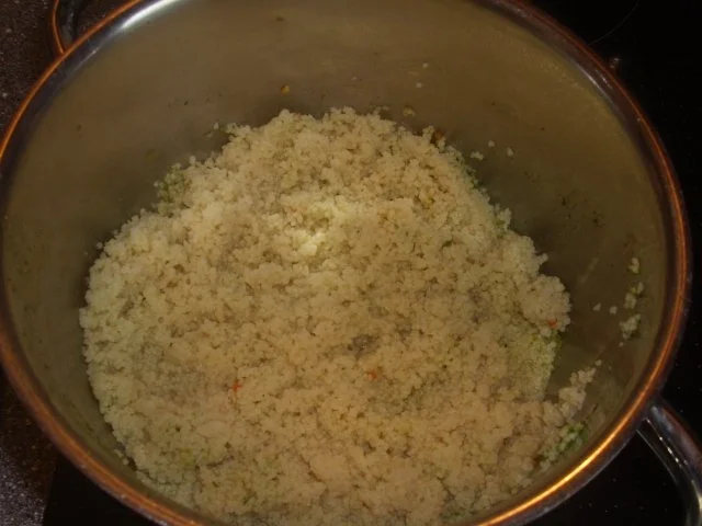 Rezept: Couscous-Restetopf Bild Nr. 5 Couscous-Restetopf - Rezept - Bild Nr. 5