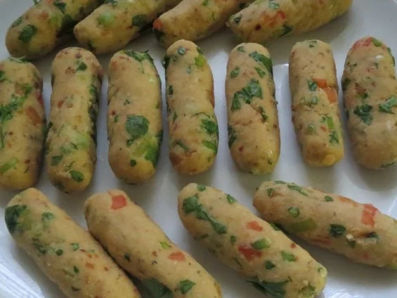 Kochen: Linsen-Köfte / Vegane Köfte - Rezept - Bild Nr. 4