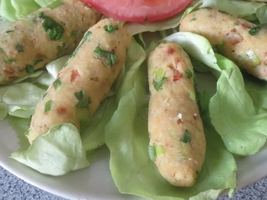 Kochen: Linsen-Köfte / Vegane Köfte - Rezept