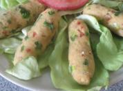 Kochen: Linsen-Köfte / Vegane Köfte - Rezept
