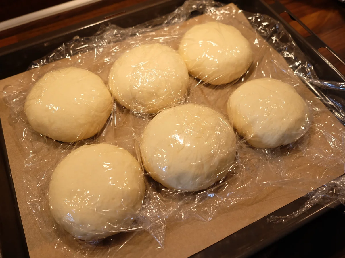 Rezept: Burger Buns Bild Nr. 7 Burger Buns - Rezept - Bild Nr. 7