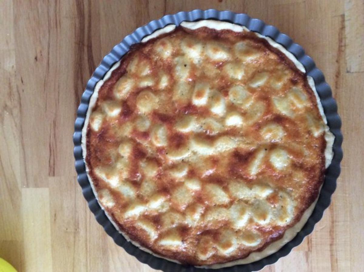 Bilder für Gnocchi Kuchen - Rezept