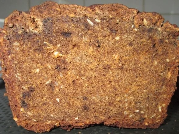 Kaffee Mais  Brot - Rezept