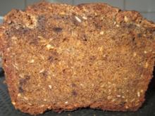 Kaffee Mais  Brot - Rezept