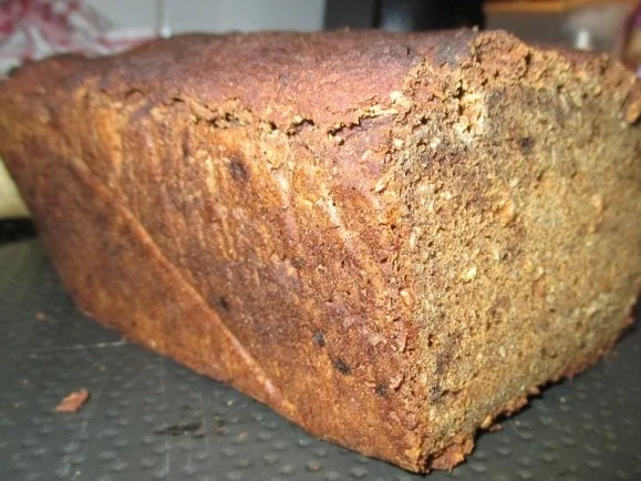 Kaffee Mais  Brot - Rezept - Bild Nr. 3