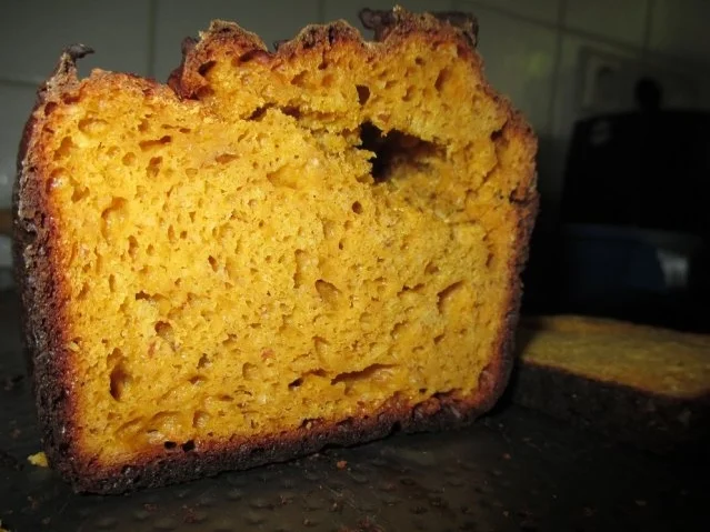 Rezept: Mango Brot Bild Nr. 3 Mango Brot - Rezept - Bild Nr. 3