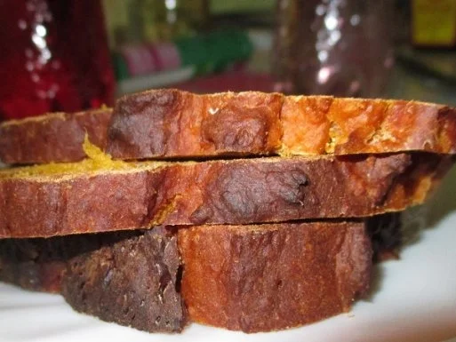 Rezept: Mango Brot Bild Nr. 6 Mango Brot - Rezept - Bild Nr. 6