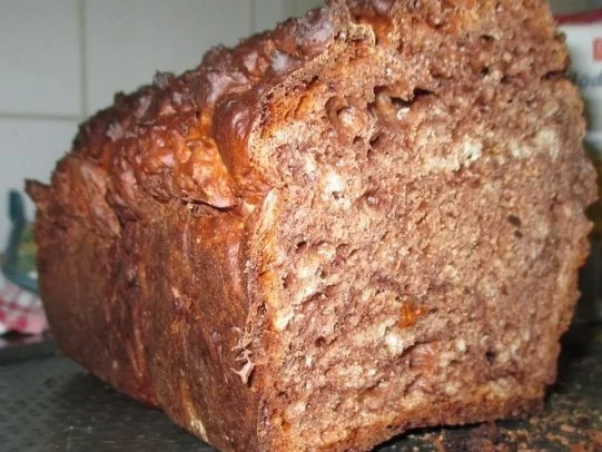 Cappucchino Brot - Rezept