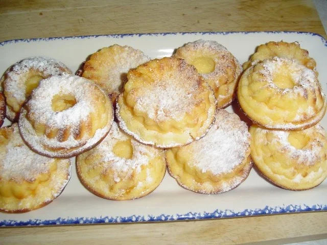 Quarkmuffins die 2. - Rezept
