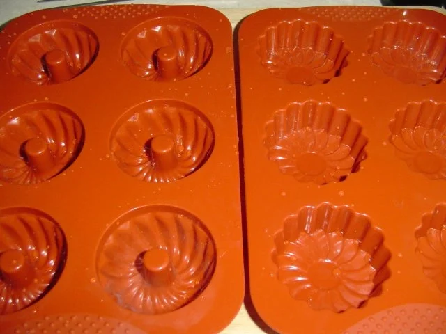 Quarkmuffins die 2. - Rezept - Bild Nr. 4