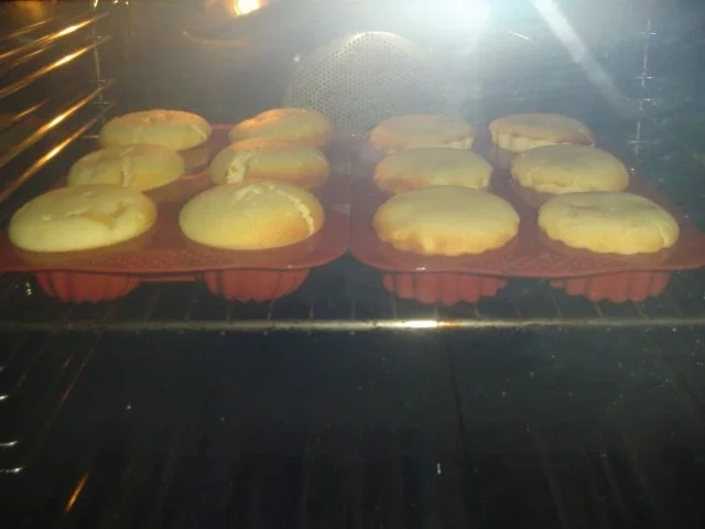 Quarkmuffins die 2. - Rezept - Bild Nr. 6