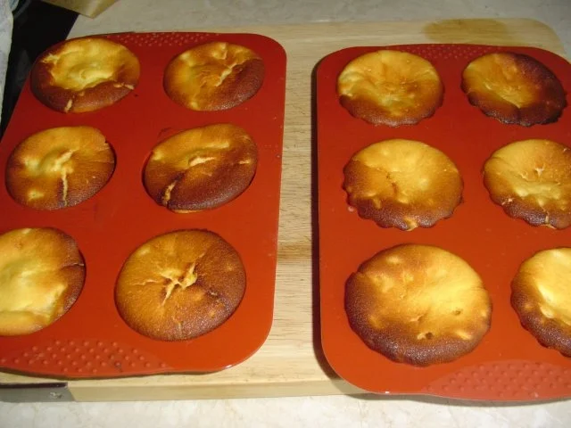 Quarkmuffins die 2. - Rezept - Bild Nr. 7