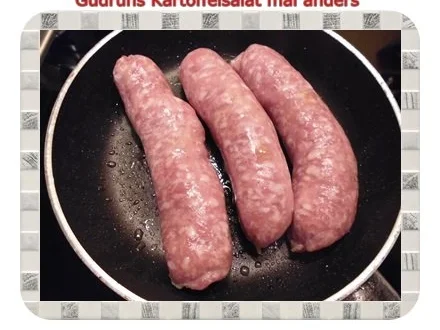 Salat: Kartoffelsalat mal anders - Rezept - Bild Nr. 2