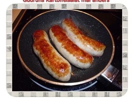 Salat: Kartoffelsalat mal anders - Rezept - Bild Nr. 3