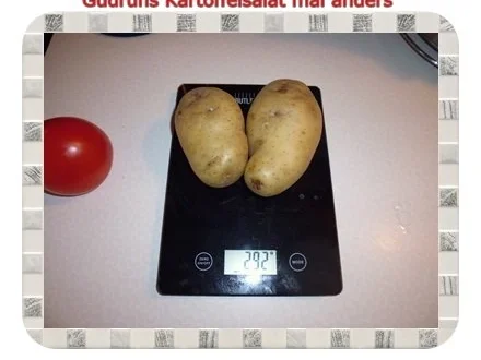 Salat: Kartoffelsalat mal anders - Rezept - Bild Nr. 4