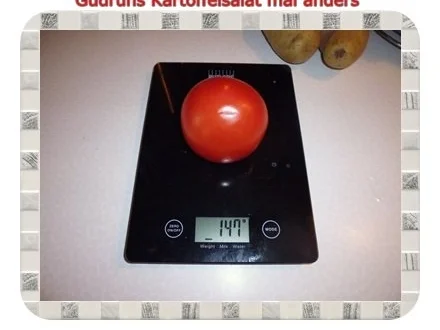 Salat: Kartoffelsalat mal anders - Rezept - Bild Nr. 5