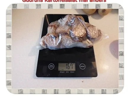 Salat: Kartoffelsalat mal anders - Rezept - Bild Nr. 6