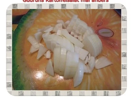 Salat: Kartoffelsalat mal anders - Rezept - Bild Nr. 9